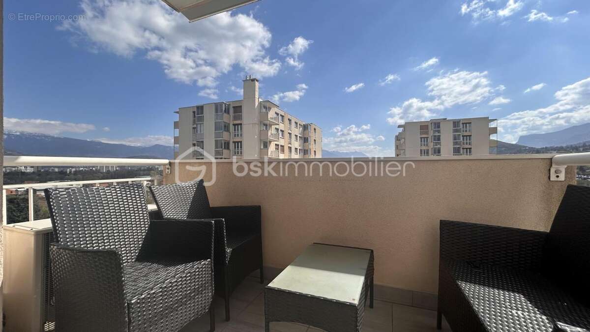Appartement à SEYSSINS