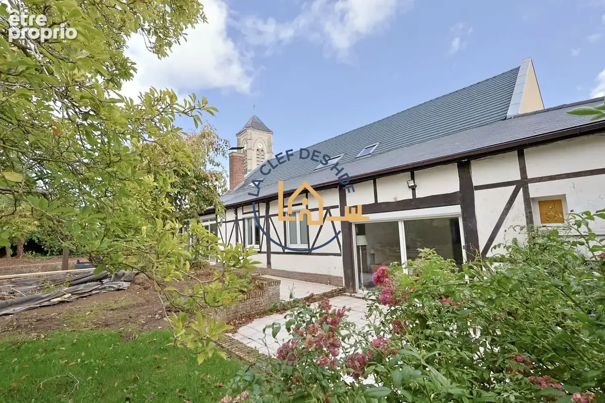 Photo Maison à Givenchy-En-Gohelle au prix de 630 000€