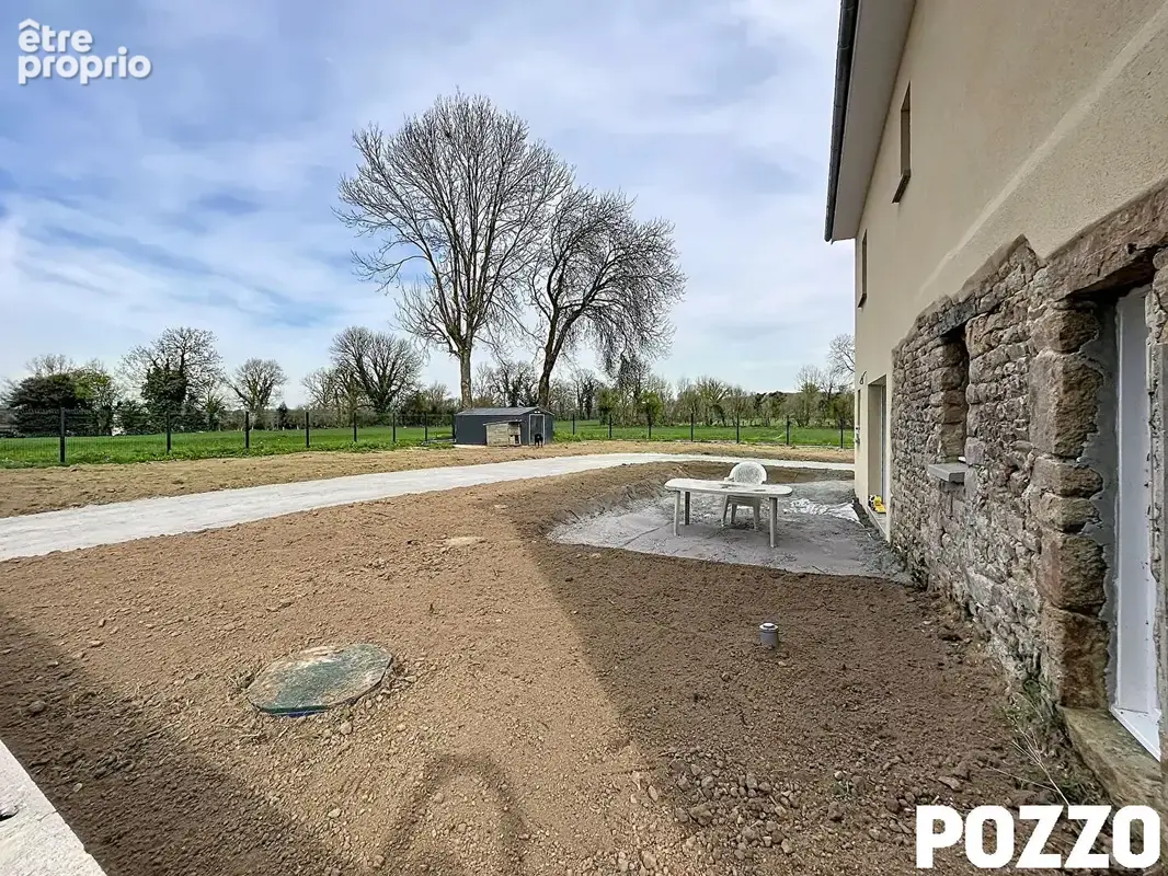 À vendre : Maison Saint-Pierre-Langers 4 pièces 128 m2 - photo 4