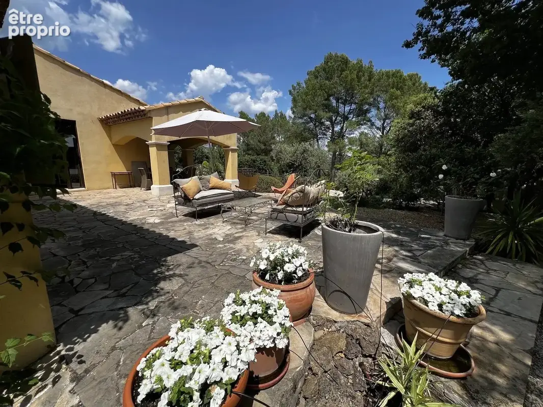 Exclusivité maison - cotignac - photo 9