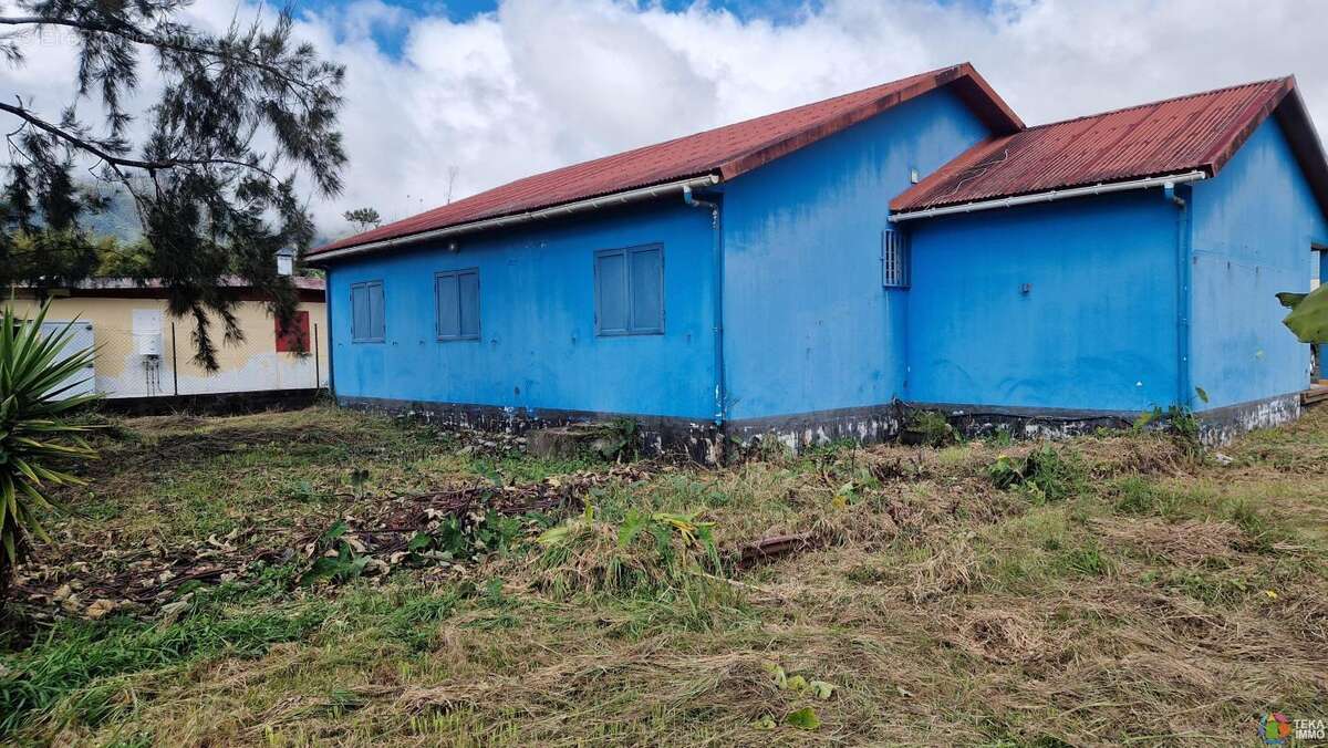 Maison à LA PLAINE-DES-PALMISTES