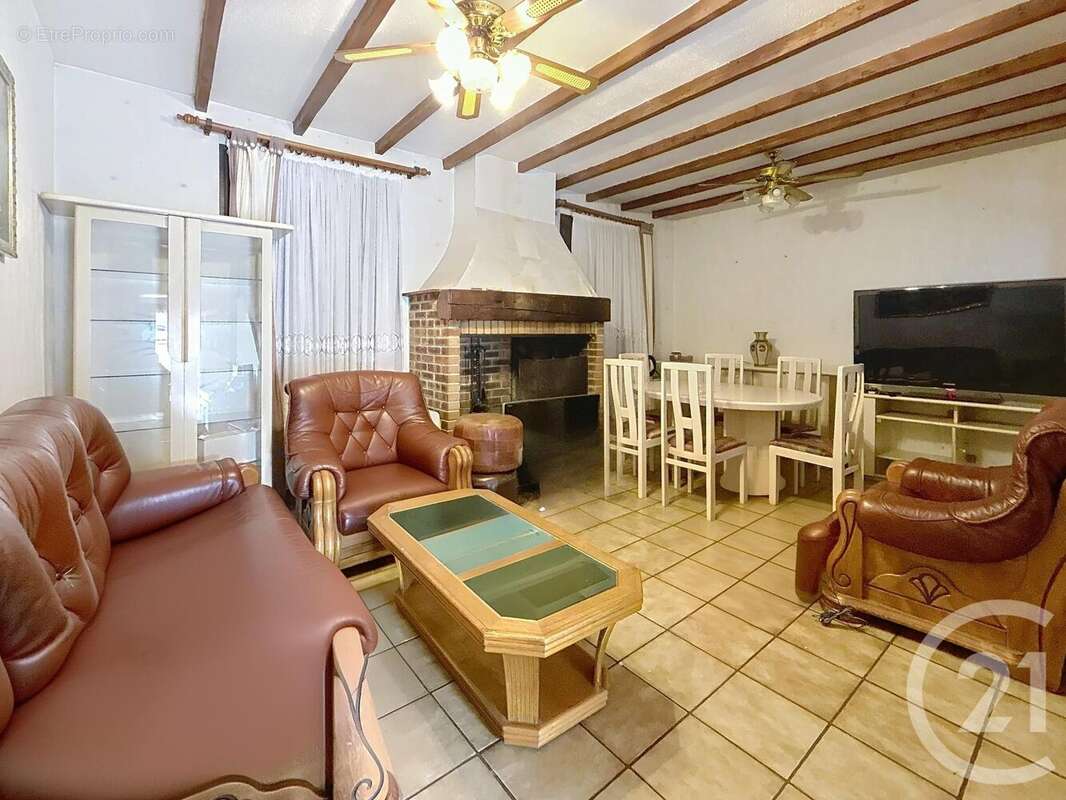 Maison à GARGES-LES-GONESSE