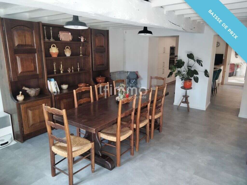 Maison 198m² centre ville de Vic en Bigorre - photo 5
