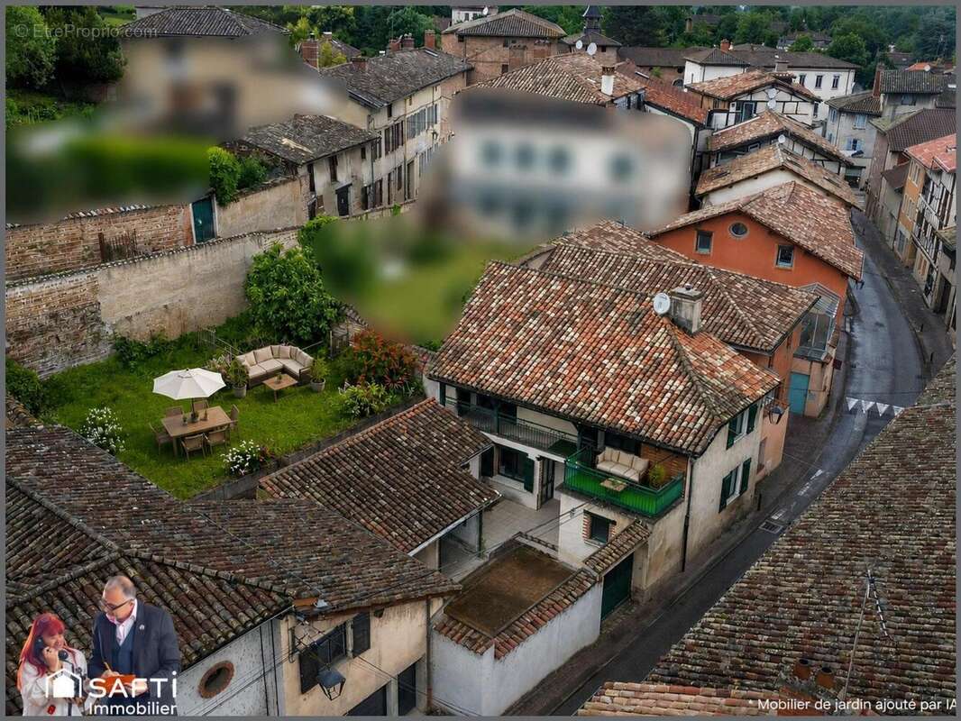 Maison 85 m² à Chatillon-Sur-Chalaronne  - photo 3