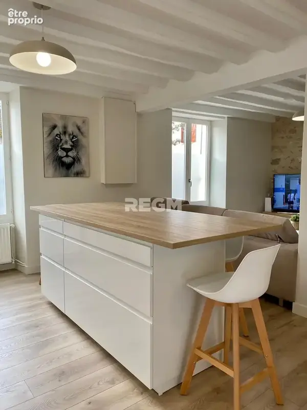 Maison en pierres renovee avec grande dependance - photo 5