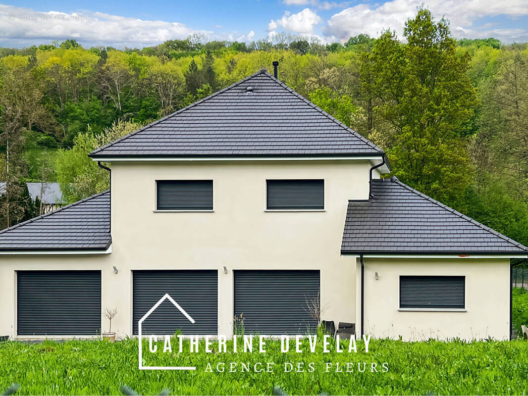 Maison à LA SAUSSAYE