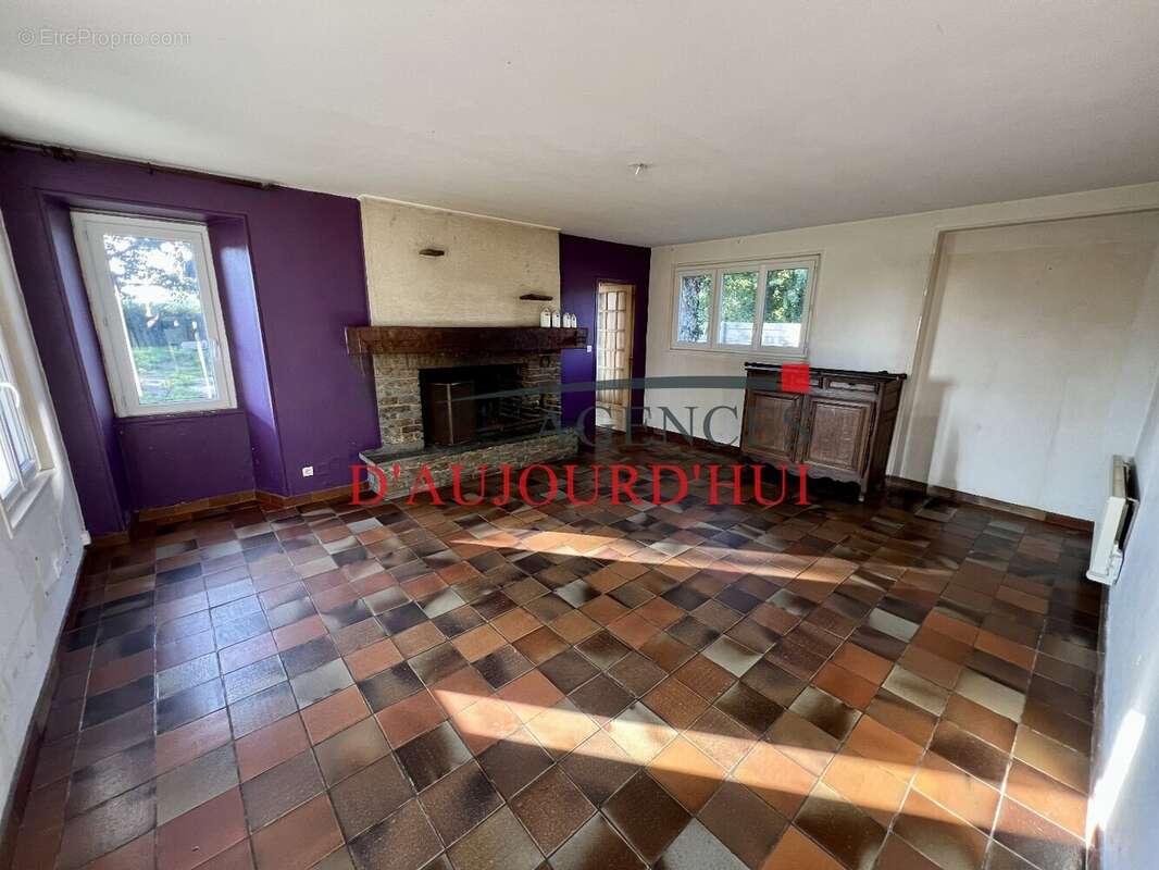 Maison à VILLERS-BOCAGE