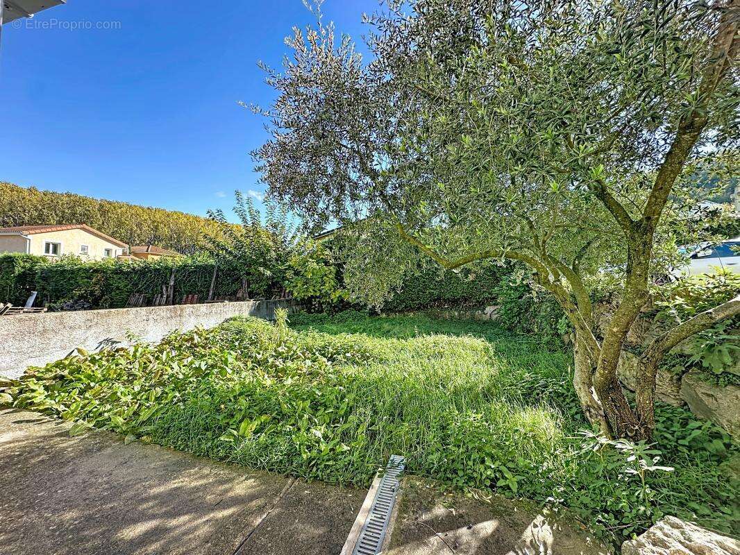 Maison à LOIRE-SUR-RHONE