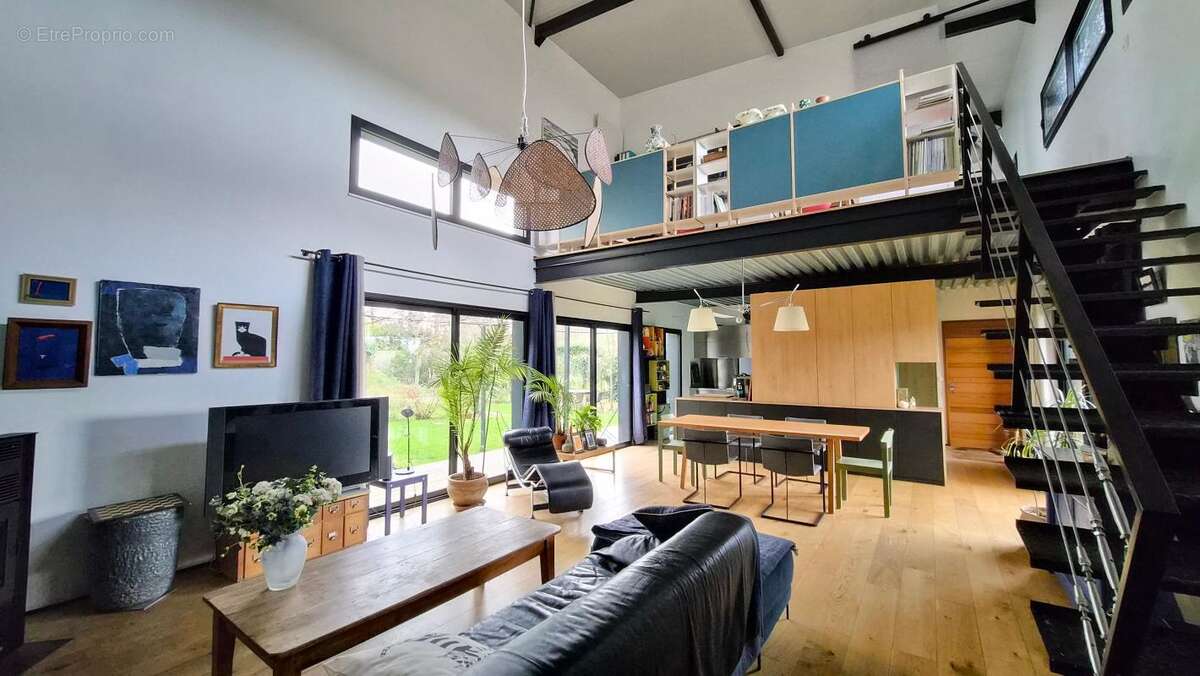 Maison à LA NORVILLE