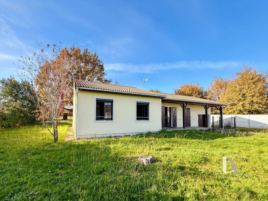 Maison à GUJAN-MESTRAS