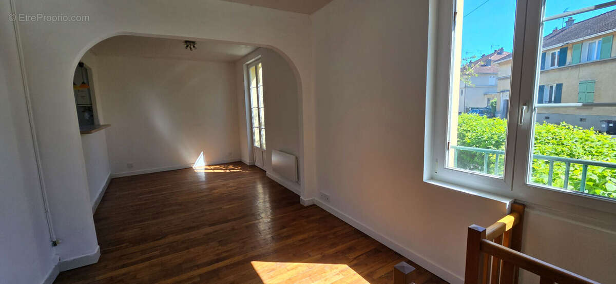 Appartement à TROYES