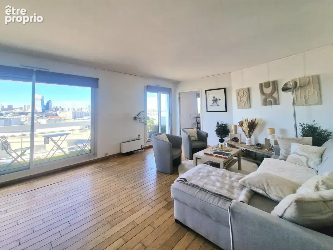Appartement - photo 2