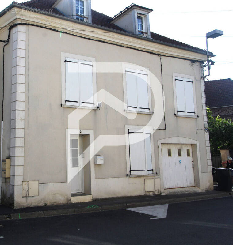 Appartement à DAMMARTIN-EN-GOELE