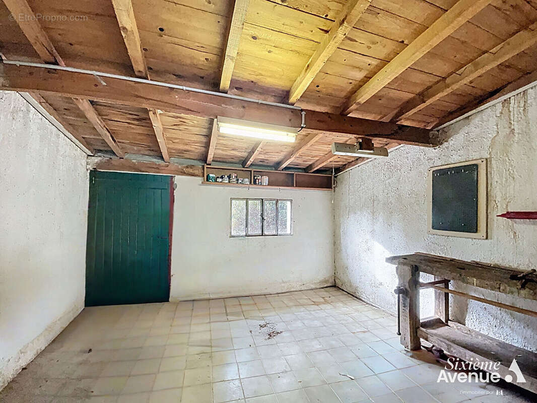 Maison à SAINT-SYMPHORIEN-D'OZON