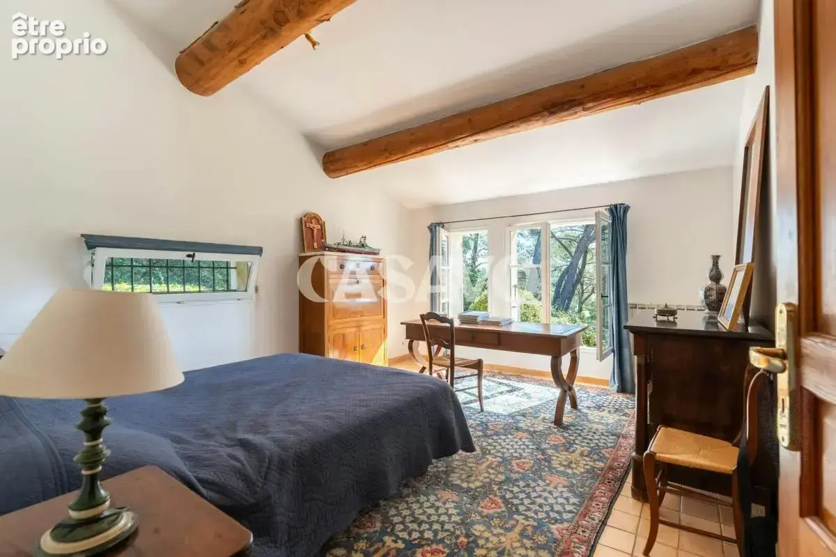 Vente Maison 9 pièces de 219m² - 13100 Aix-en-Provence - photo 15