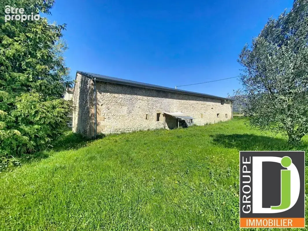Batisse de caractère à vendre à Upie, avec grandes dépendanc - photo 17