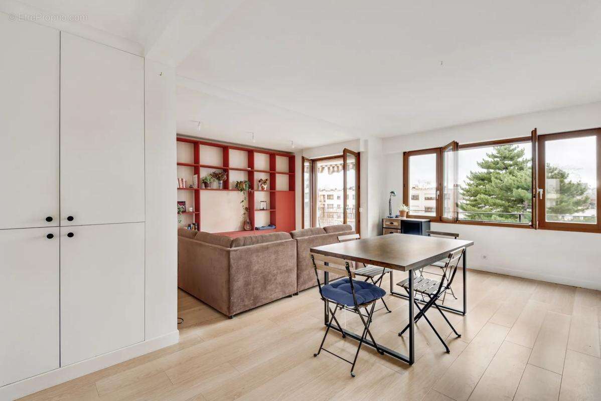 Appartement à BAGNEUX