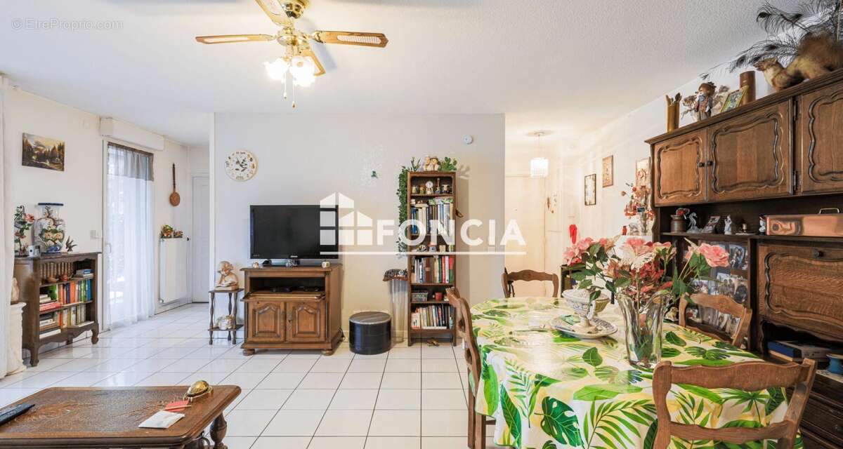 Appartement à GRENOBLE