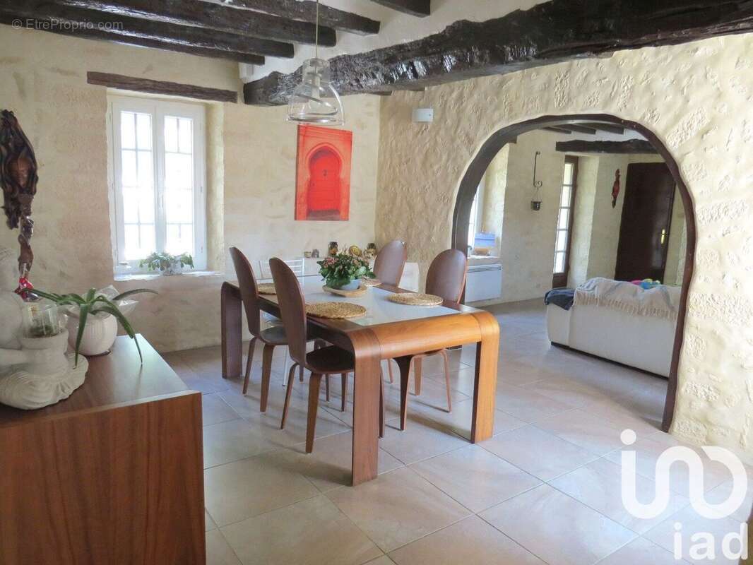 Photo 5 - Maison à CHARS