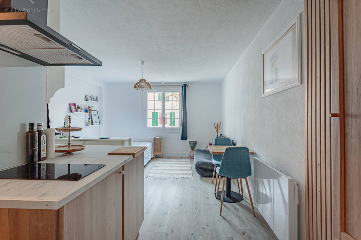 Appartement à CIBOURE
