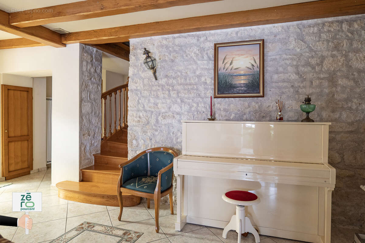Maison à NALLIERS