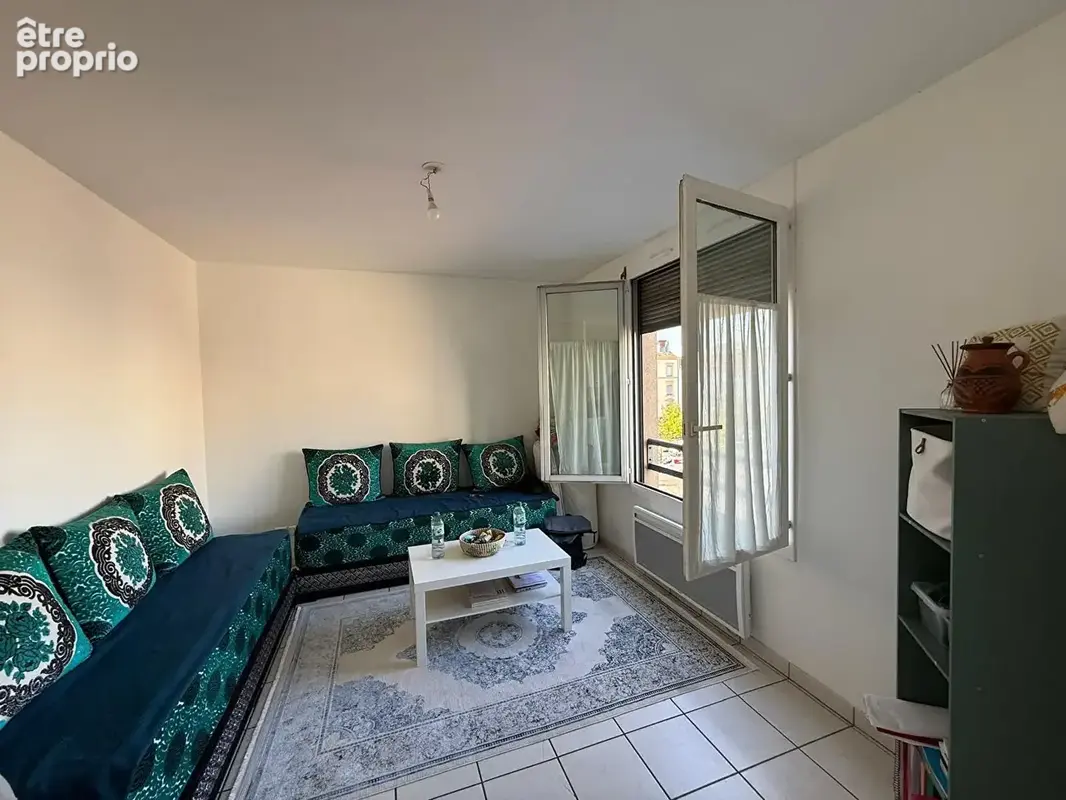 Coeur Monplaisir Appartement 1 pièces 25.45 m2 - photo 5
