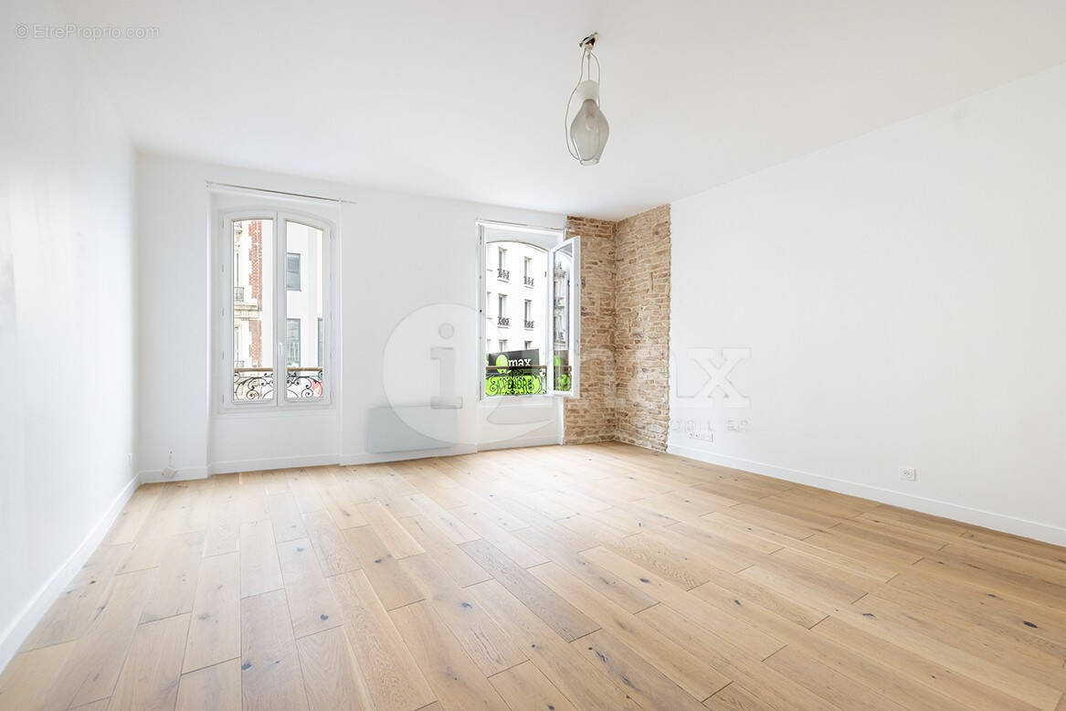 Appartement à ASNIERES-SUR-SEINE