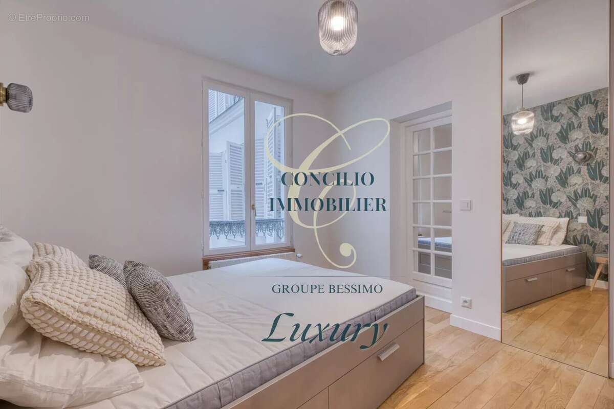 Appartement à PARIS-9E