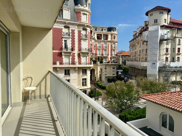 Appartement à BIARRITZ