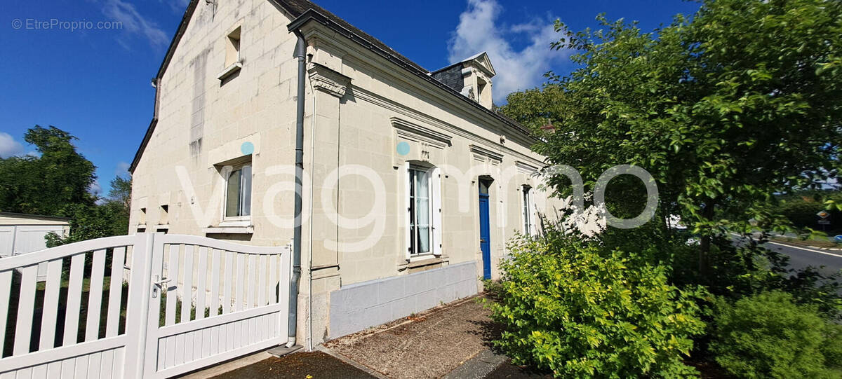Maison à VIVY