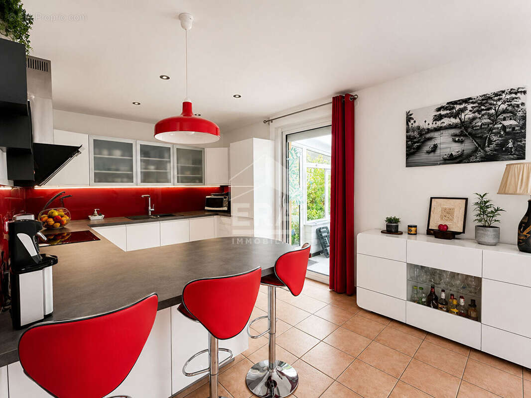 Maison 125m² à champcueil - photo 7