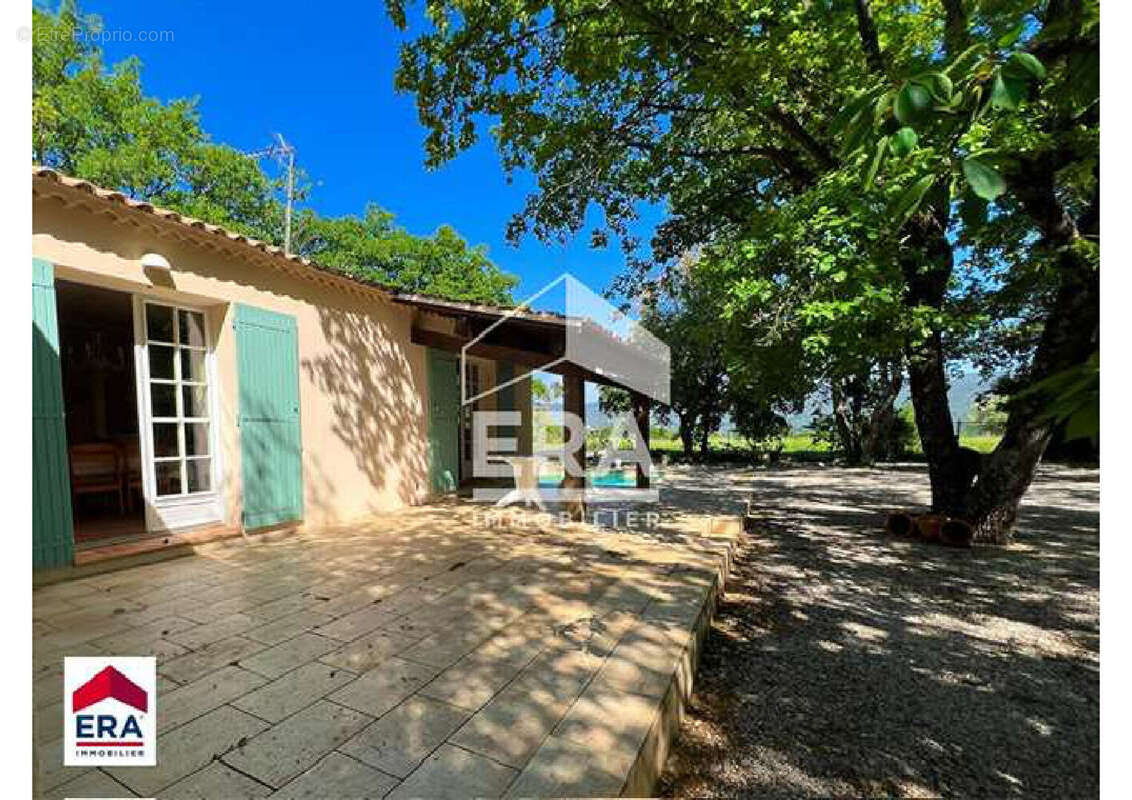 Maison à MAZAN