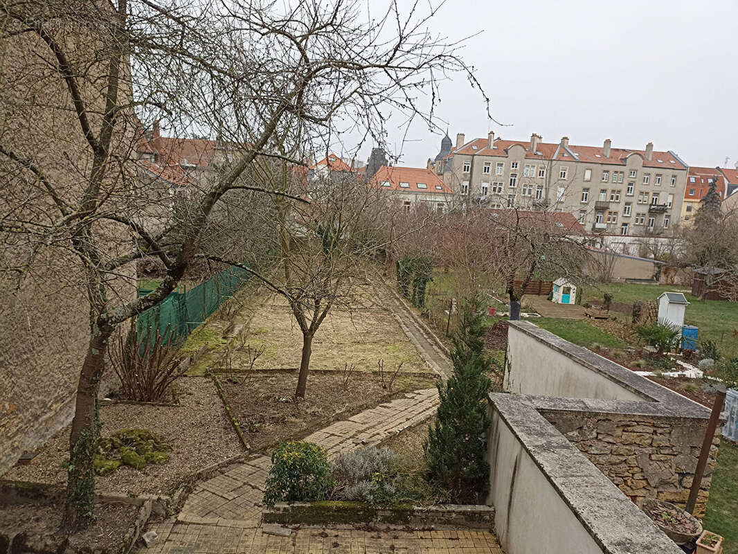 Appartement à METZ