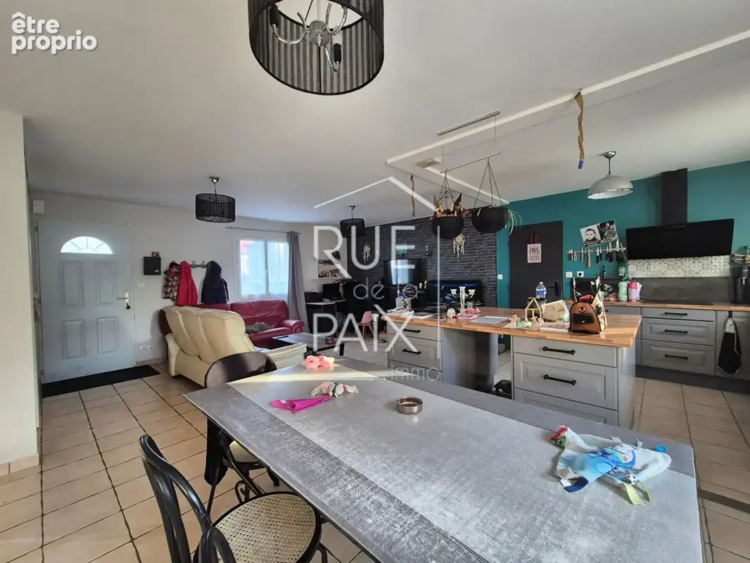 Maison Sammarcolles 4 pièce(s) 94 m2 - photo 6