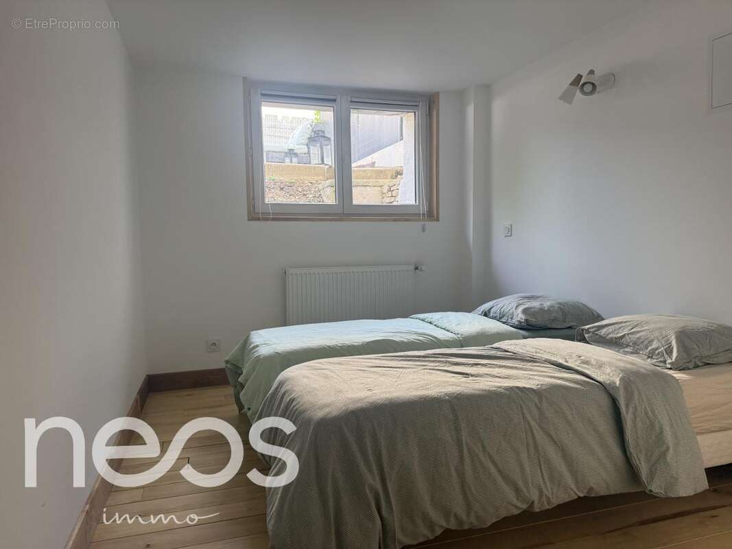 Appartement à DIJON