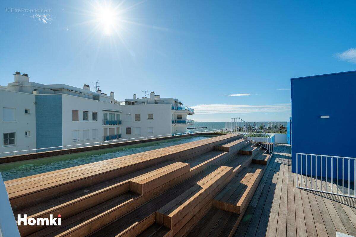 Appartement à LE GRAU-DU-ROI