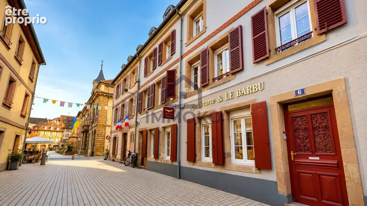 Superbe F4 lumineux et spacieux-Dernier étage-Vieille ville - photo 12
