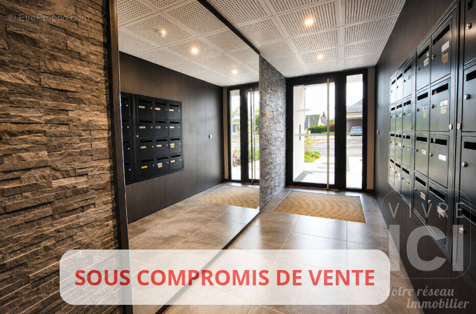 Appartement à SAUTRON