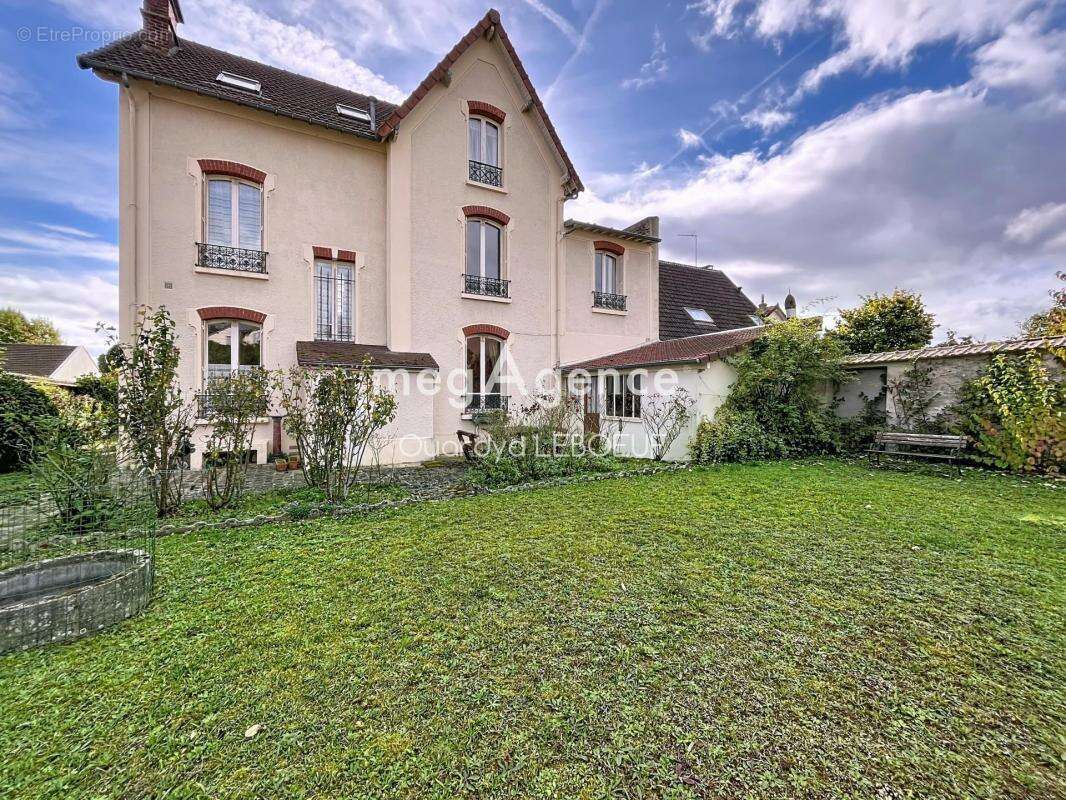 Maison à GARGENVILLE