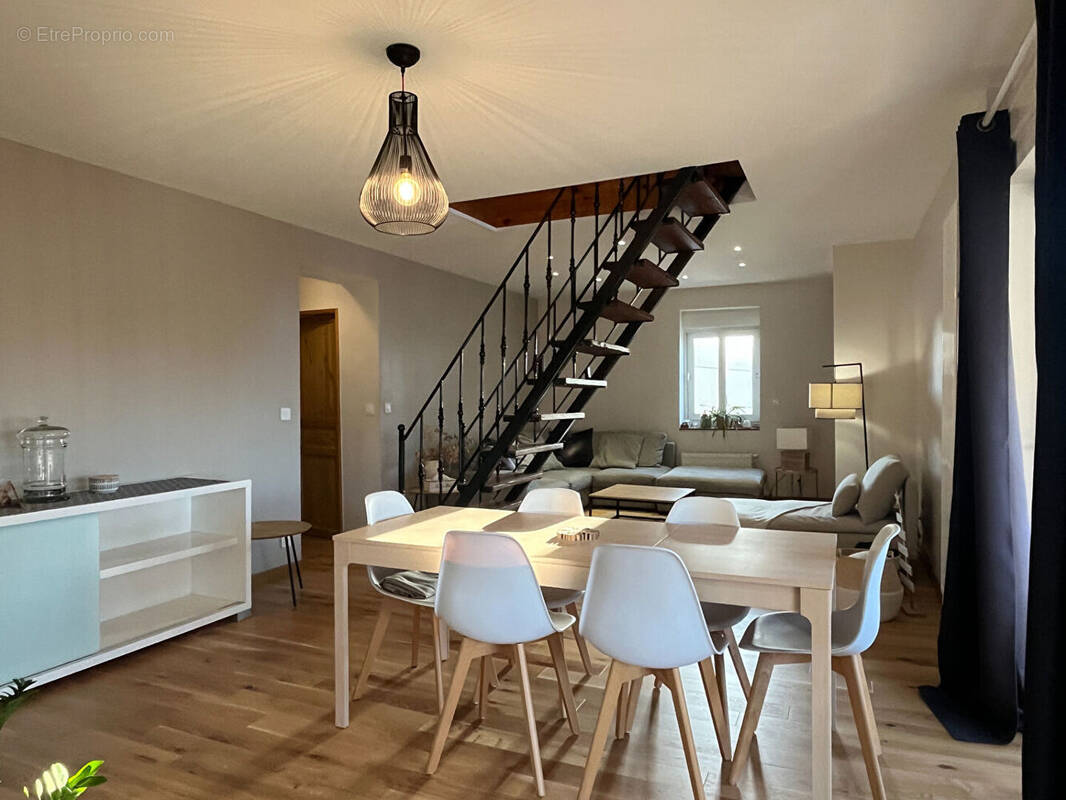 Appartement à BOURG-EN-BRESSE