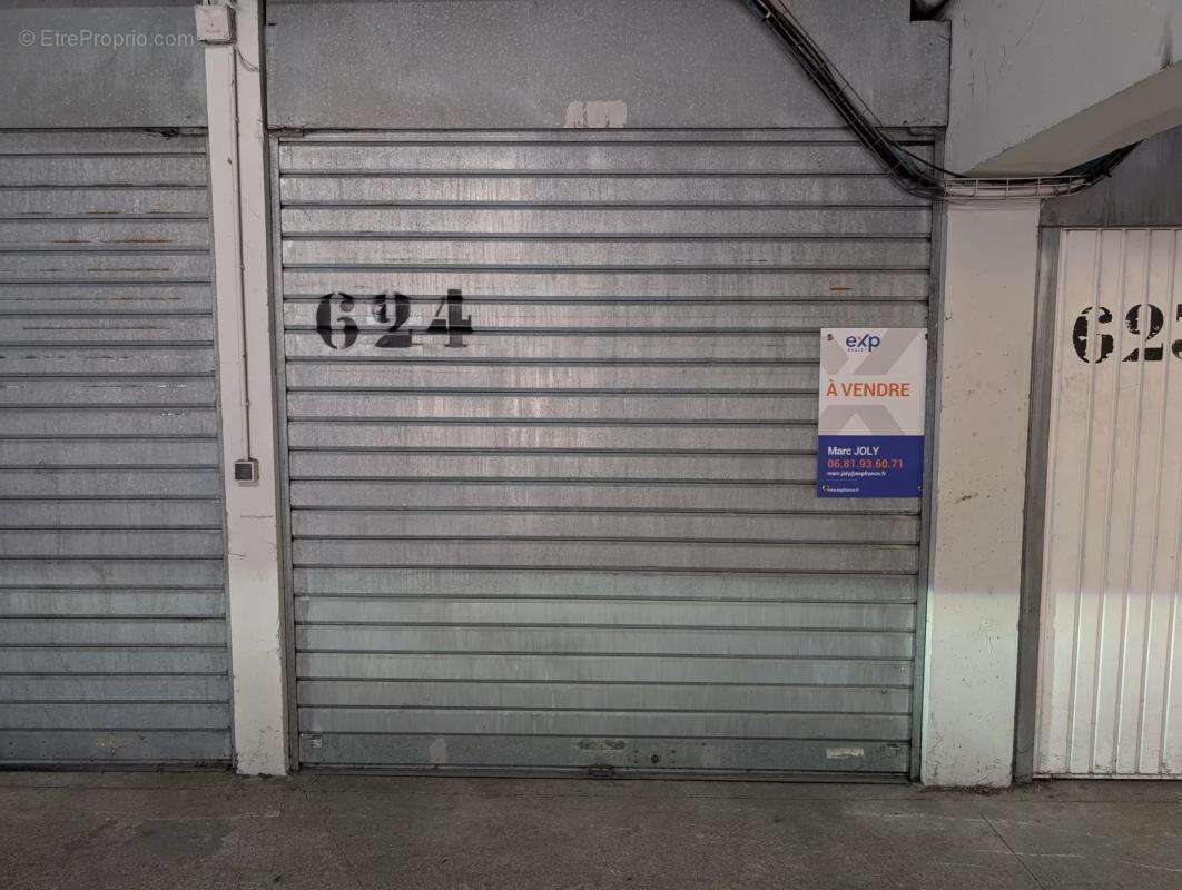 Parking à MONTPELLIER