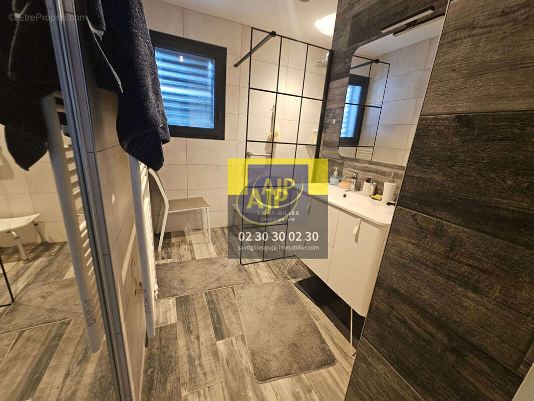 Maison à BRETIGNOLLES-SUR-MER