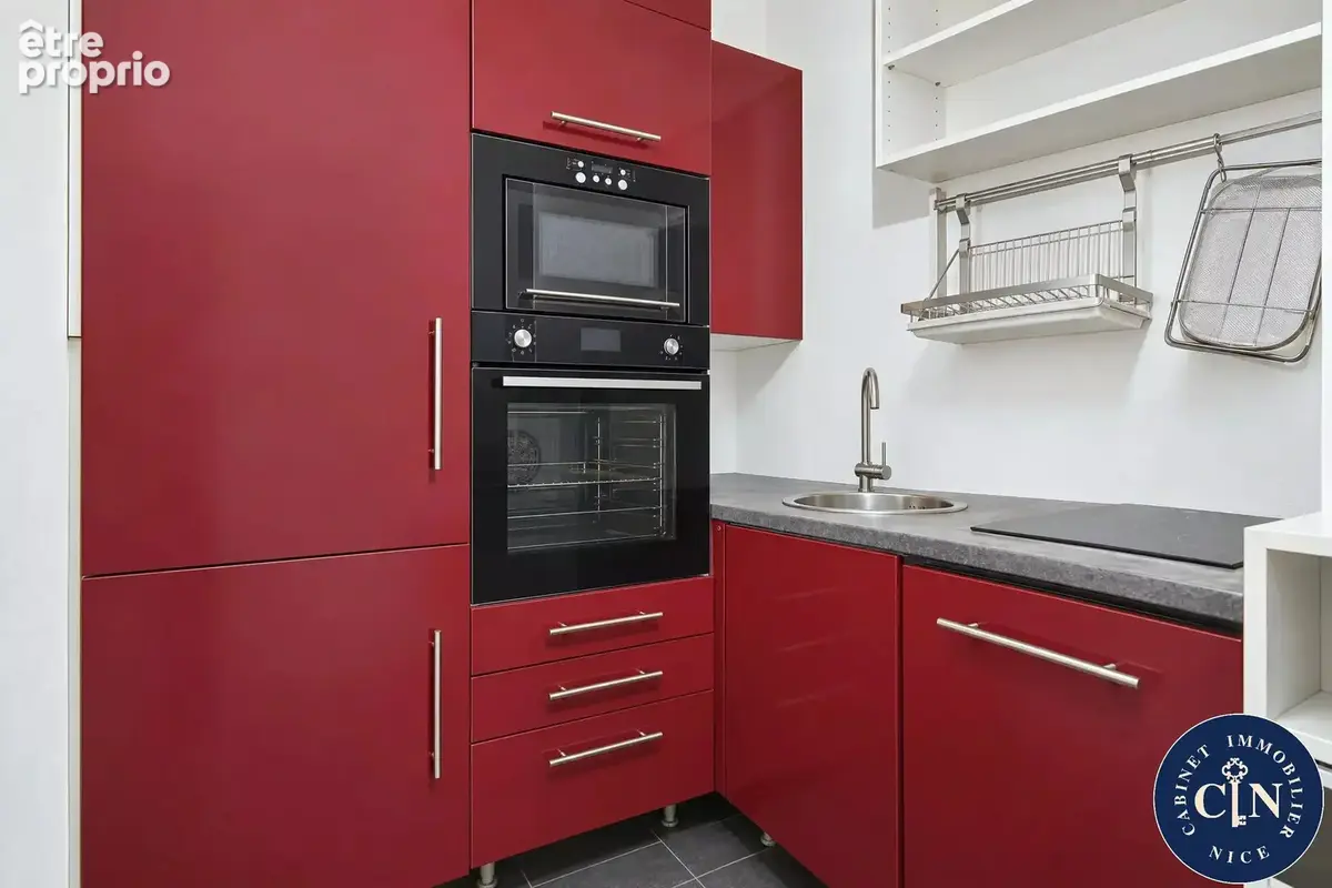 Appartement 2 pièces 56 m² à vendre à Nice (06100) - photo 5
