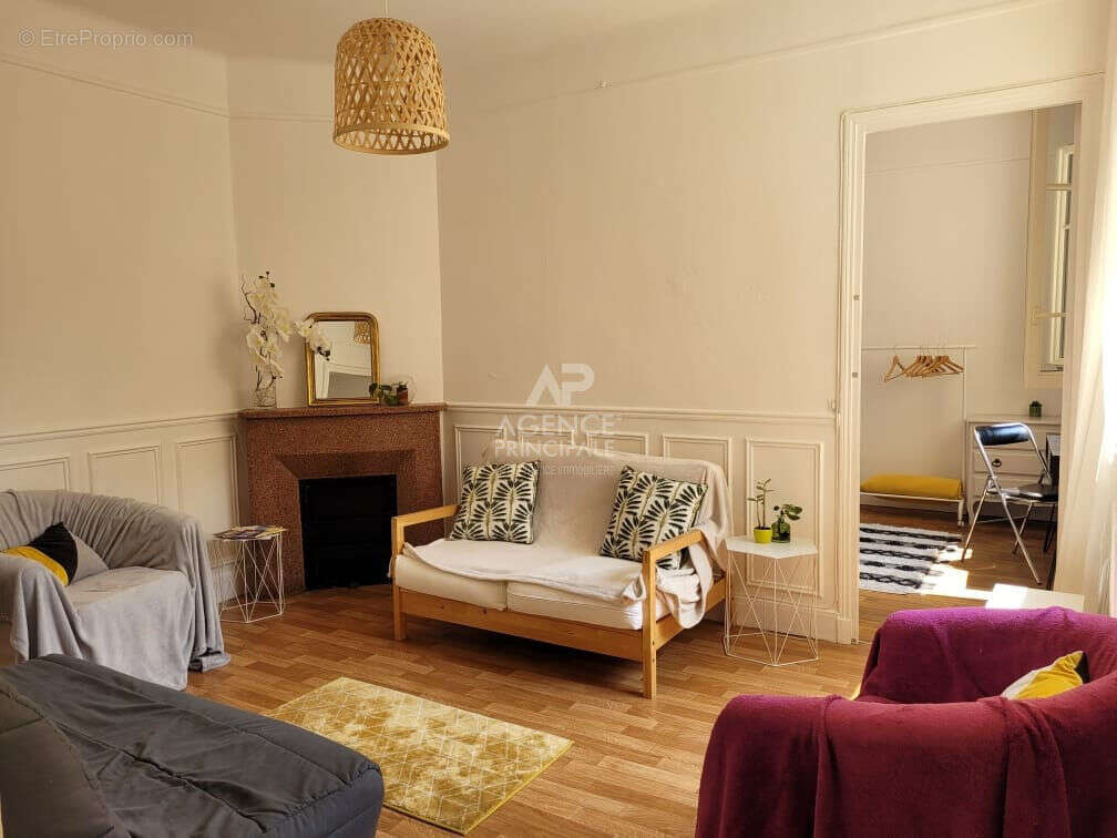 Appartement Maisons Laffitte 2 pièce(s) 36 m2 - photo 4