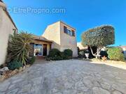 Maison à SIX-FOURS-LES-PLAGES