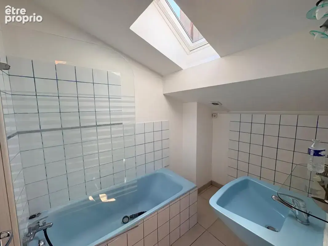 Appartement 3 pièces en duplex – Centre de Seyssel - photo 8