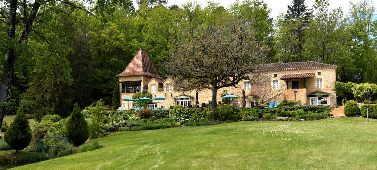 Maison à PUY-L'EVEQUE
