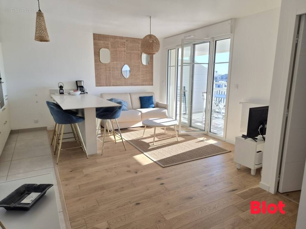 Appartement à DINARD