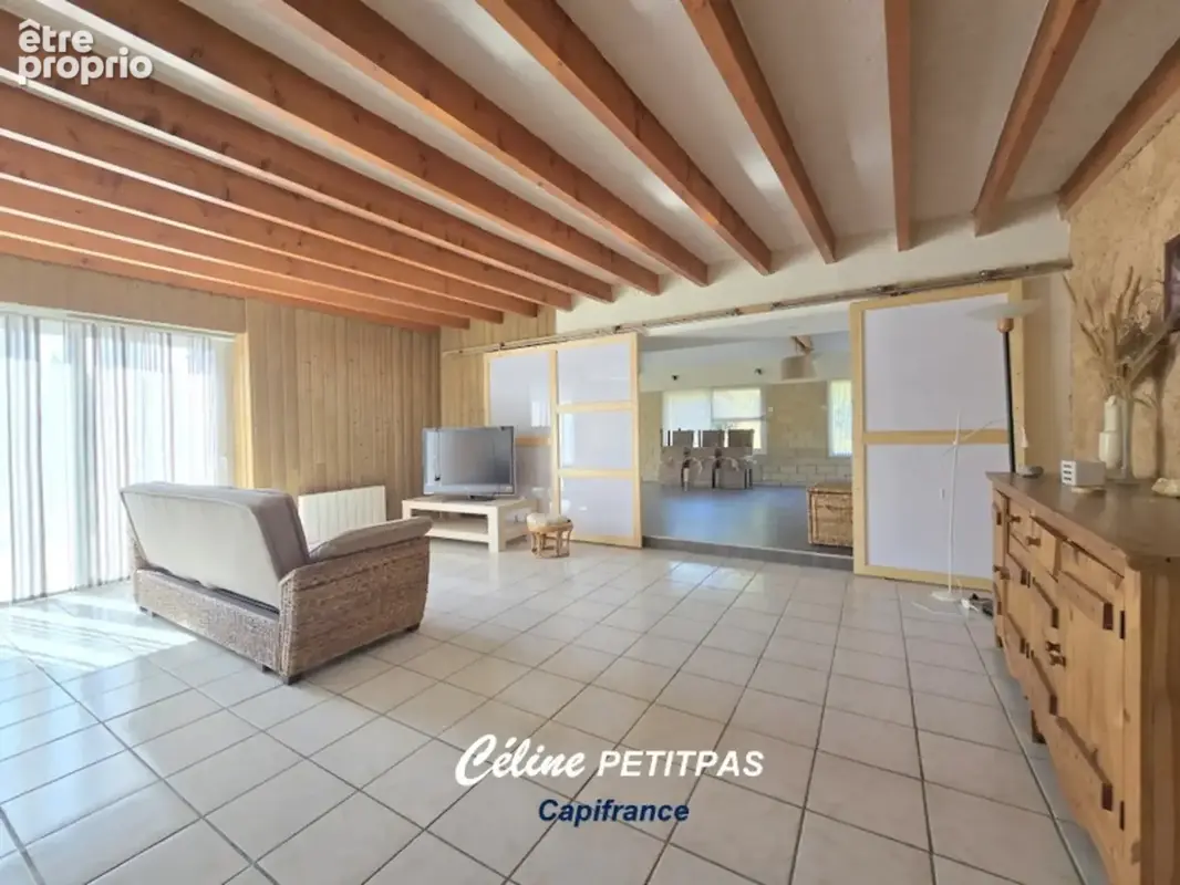 Maison familiale en campagne proche de la forêt de BROCÉLIANDE – 7 pièces - 205m² habitable - 1500m² de terrain - photo 2