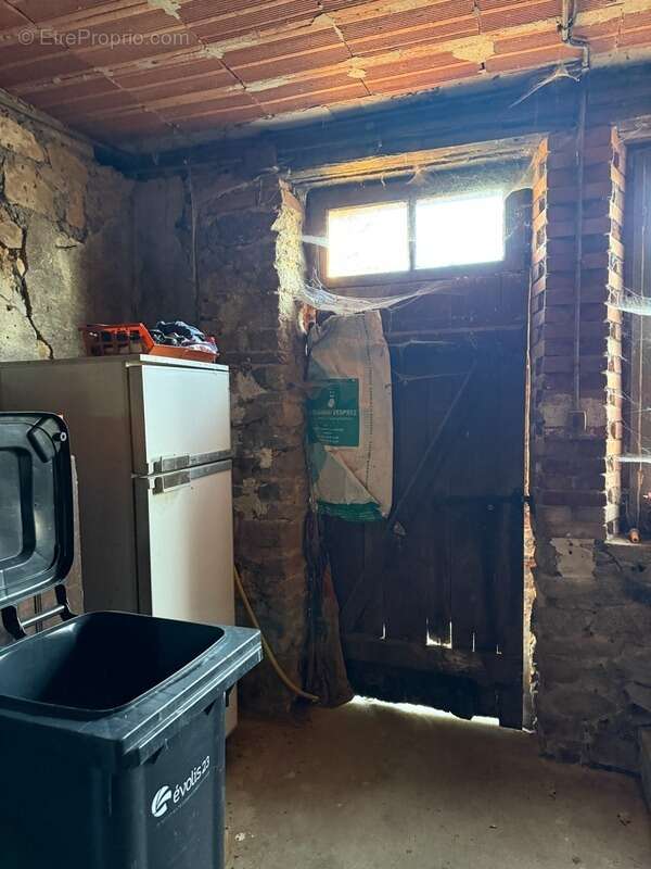 Maison à SAINT-SULPICE-LE-DUNOIS